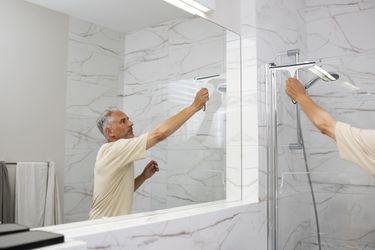 Shower Enclosure Maintenance Tips: How to Keep Your Shower Looking New