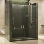 Sleek Frameless Shower Screen for Wholesale