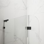 Hinge Swing Panel Shower Enclosure