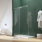 Wholesale Frameless Glass Shower Screen