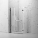 Wholesale Frameless Glass Shower Door