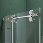Modern Frameless Shower Screen for Wholesale