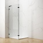 Frameless Walk-In Shower Enclosure