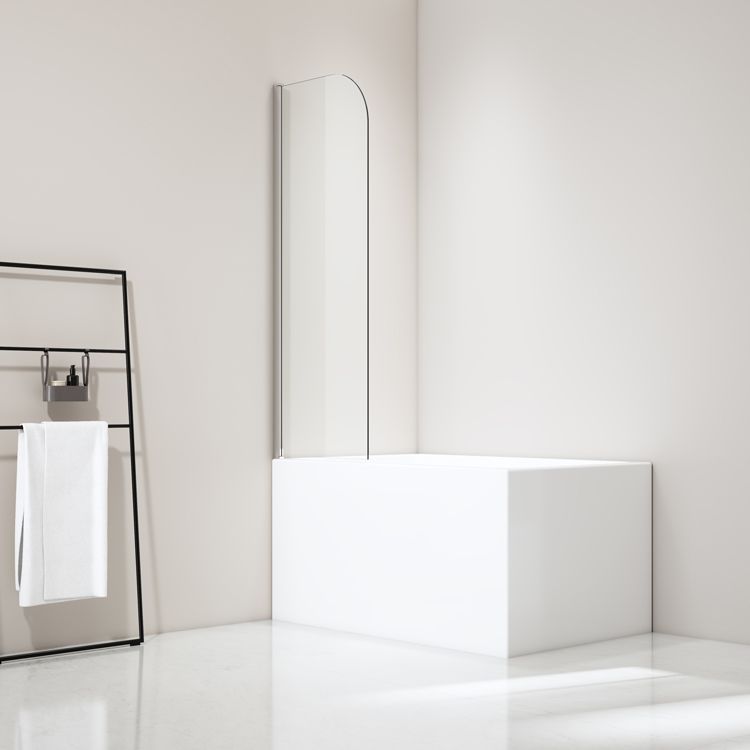 shower screen material 