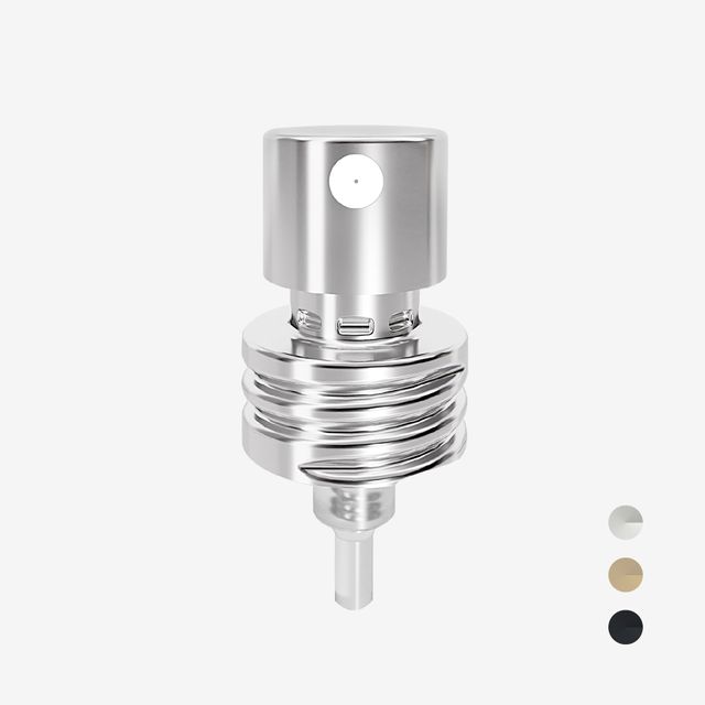 Pompe à parfum rechargeable 108-N