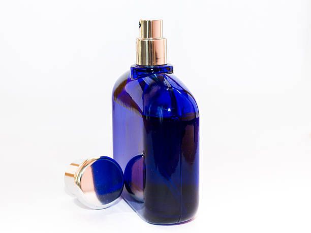 perfume bottle collar