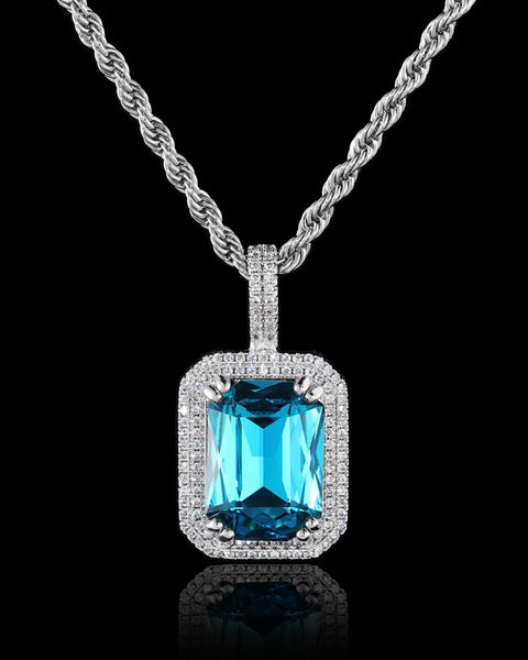 LUXE GEM PENDANT