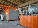 Carousel Rotomolding Machine