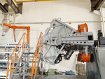 Electrical Heating Rotational Machine