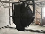 Durable and sturdy rotational steel mold for manufacturing