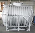 High-quality rotational steel mold for precision casting