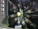 Rotomolded Pickleball Punching Machine for Efficient Ball Training