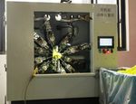 Durable Rotomolded Pickleball Punching Machine with High-Impact Design