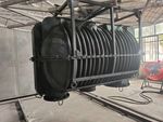 Premium rotational steel mold for high-volume production