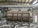 High-quality rotational steel mold for precision casting