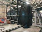 Premium rotational steel mold for high-volume production