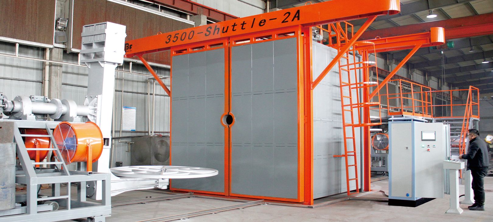 Rotational Molds Supplier | Custom Rotational Molding Solutions | Benfan