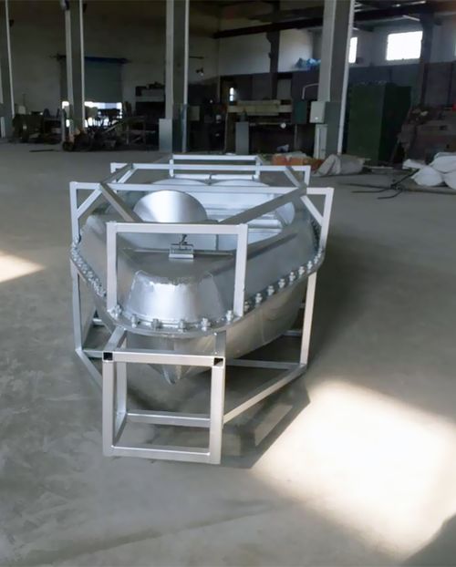 Rotational Aluminum Mold