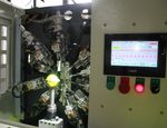 Rotomolded Pickleball Punching Machine for Efficient Ball Training