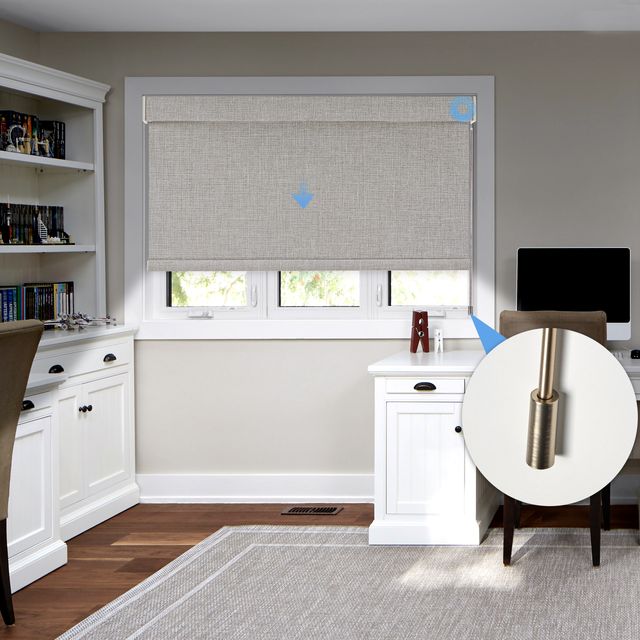 Eve MotionBlinds Motorized Blackout Roller Shades