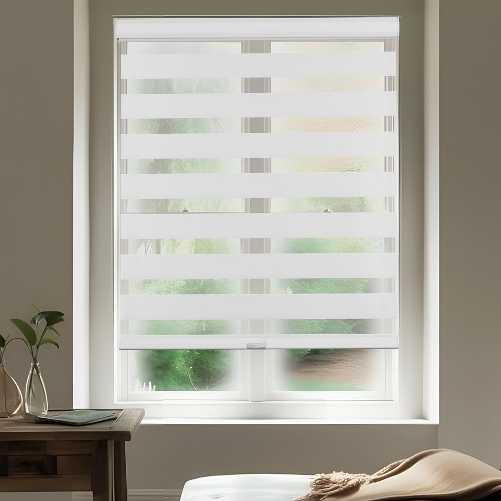 Zebra blinds Persilux & Dual-layer Shades & Roller Blinds