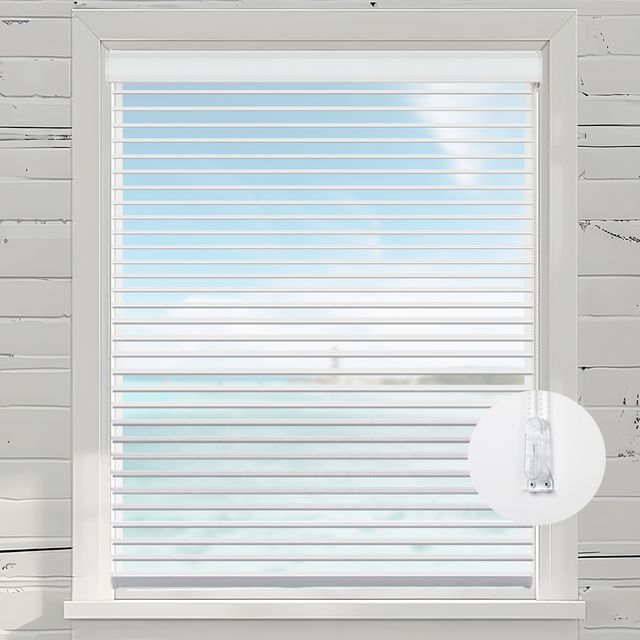 Slub Shangri-La Sheer Shades For Windows