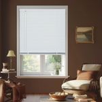Persilux No Drill Mini Blinds with tool-free installation