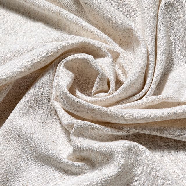 JX Linen Blend Curtains
