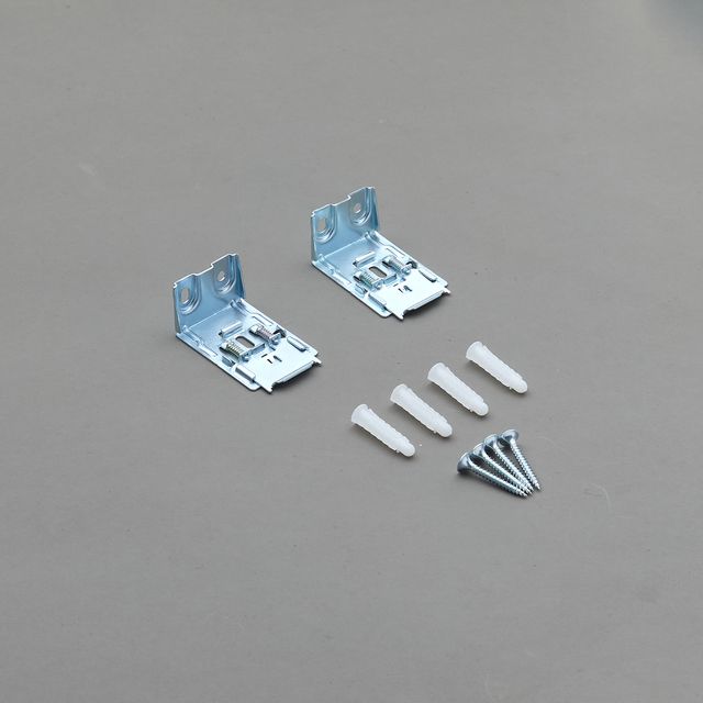 1.5" TDBU Cellular Shades Mounting Brackets