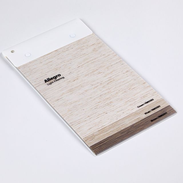 Fabric Sample For RM25