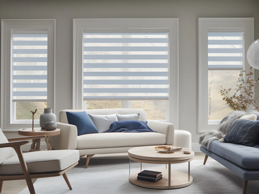 How to Take Off Shades From Window