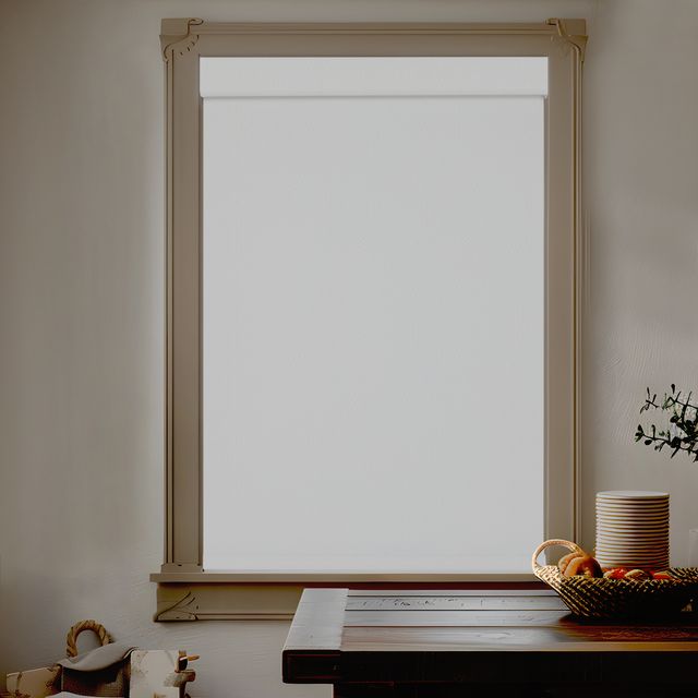 Blackout Bamboo Style Roller Shades