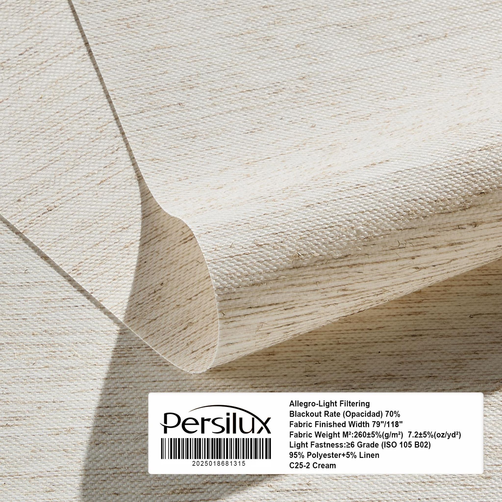 Allegro Cream-C25-2