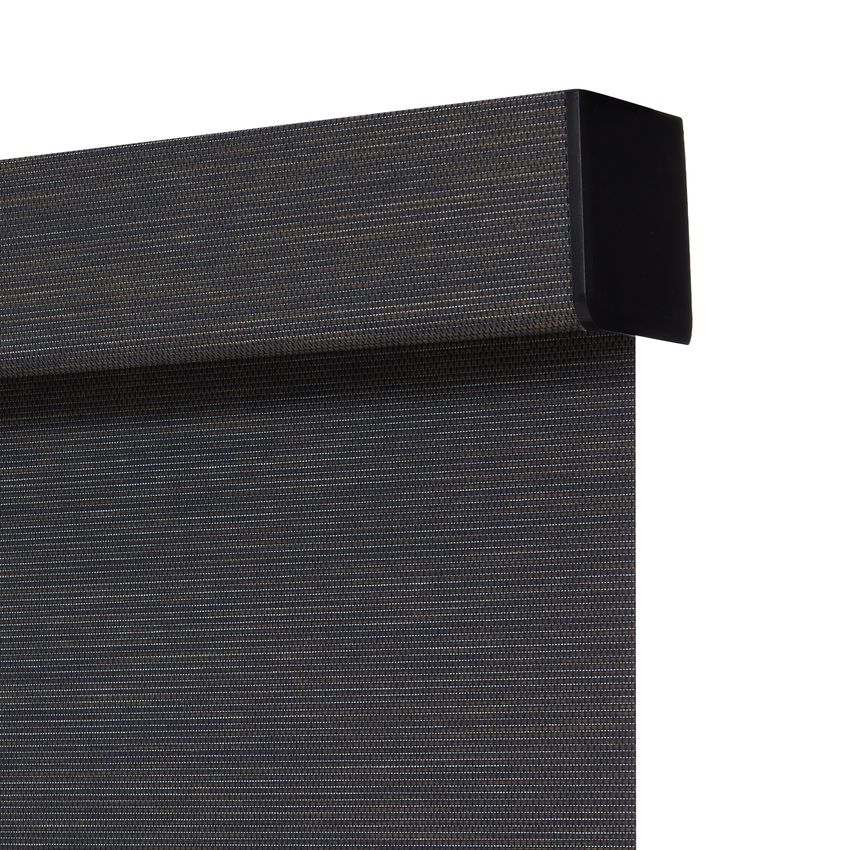 Custom Motorized Roller Shades | Blackout & Light Filtering | Persilux