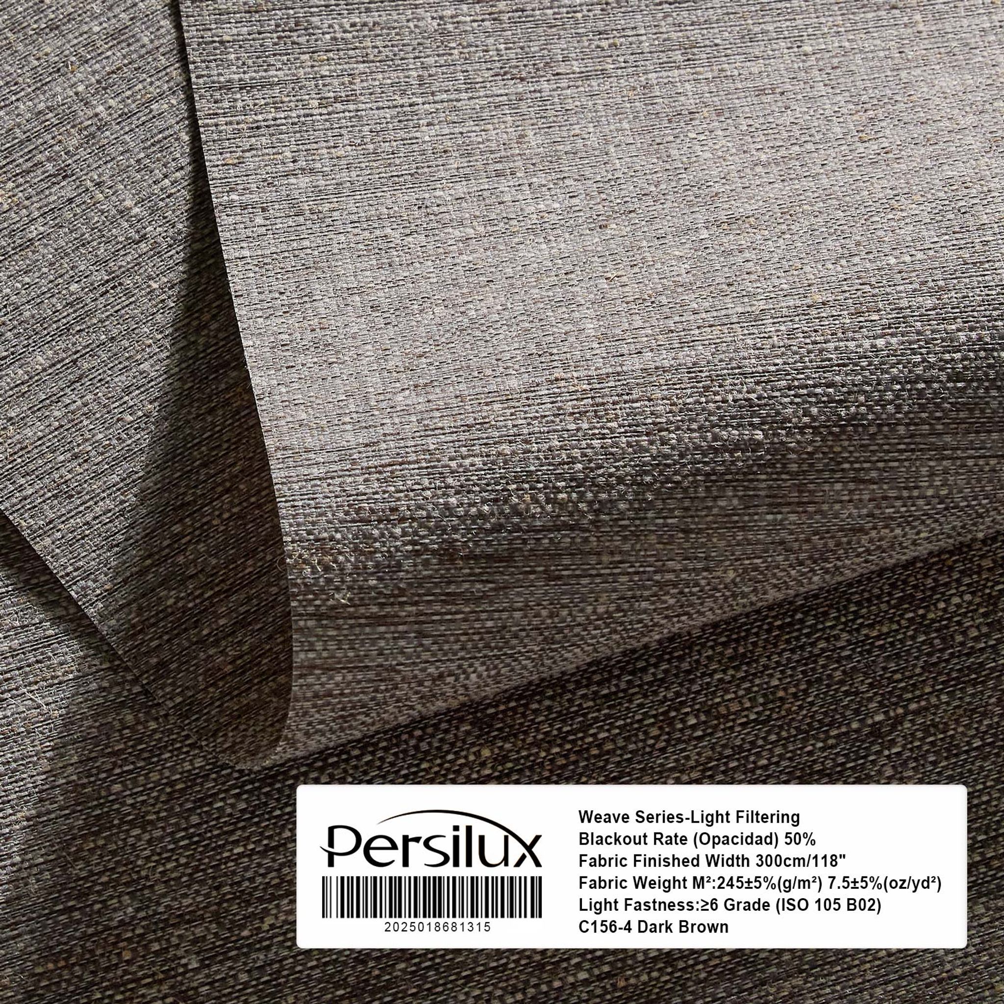 Summerland Dark Brown-Light Filtering