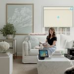 Automated Roller Shades