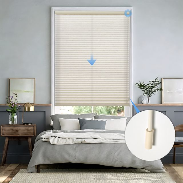Eve Motionblinds Motorized Cellular Shades