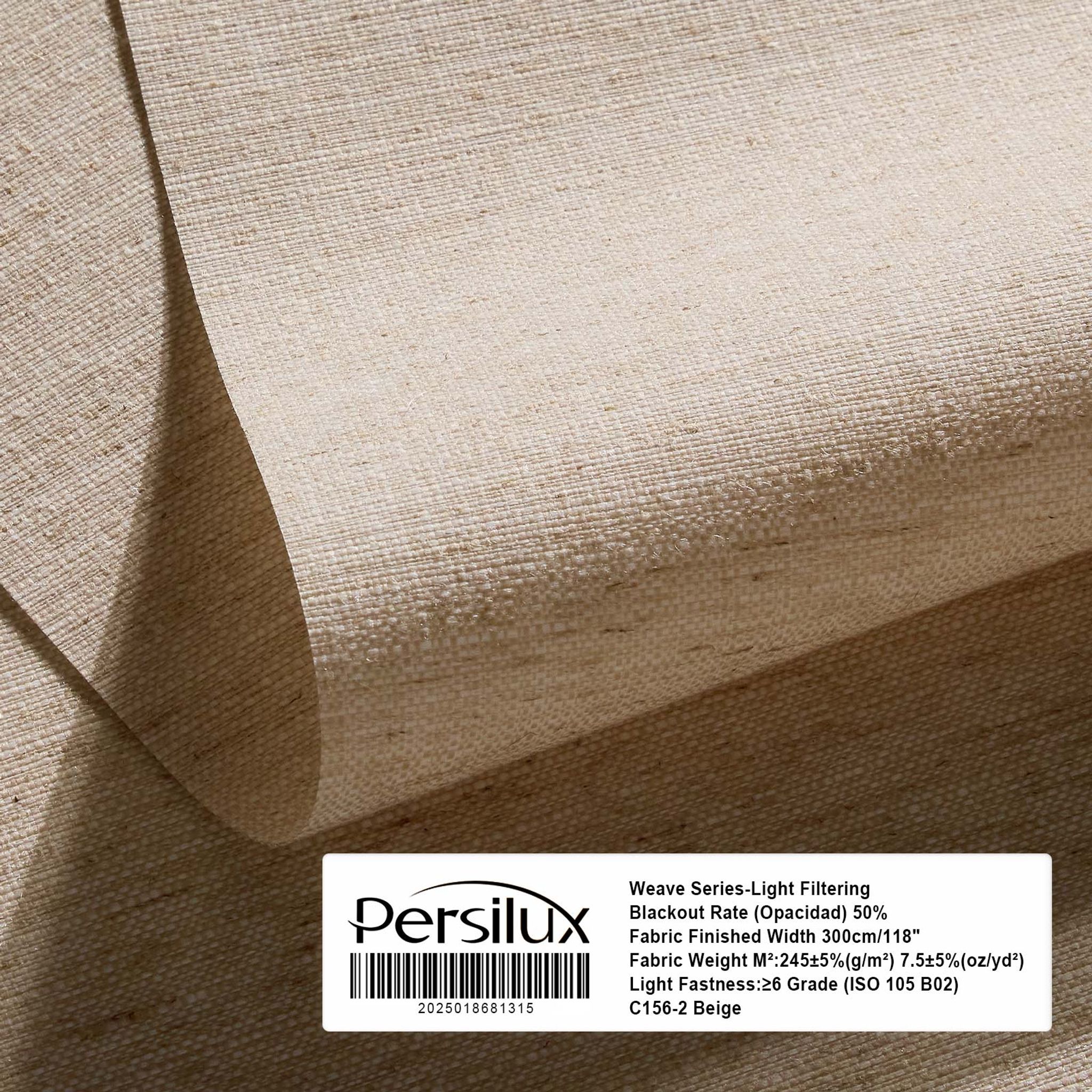 Summerland Beige-Light Filtering
