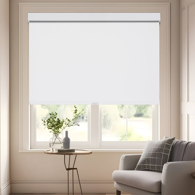 Cordless Free-Stop Blackout Roller Shades