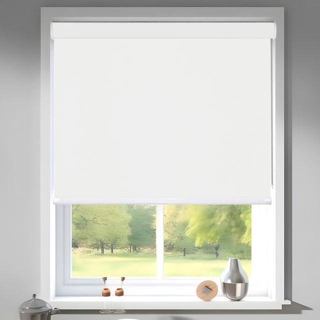 1% Openness Solar Shades