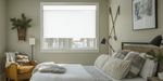 Persilux Bamboo Style Roller Blinds for bedroom blackout