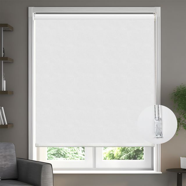 Customized Blackout Roller Shades