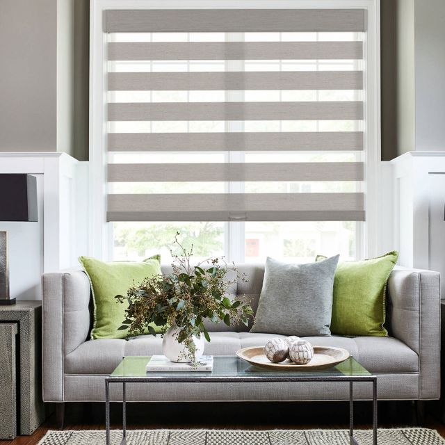 Persilux Dual Layers Zebra Shades