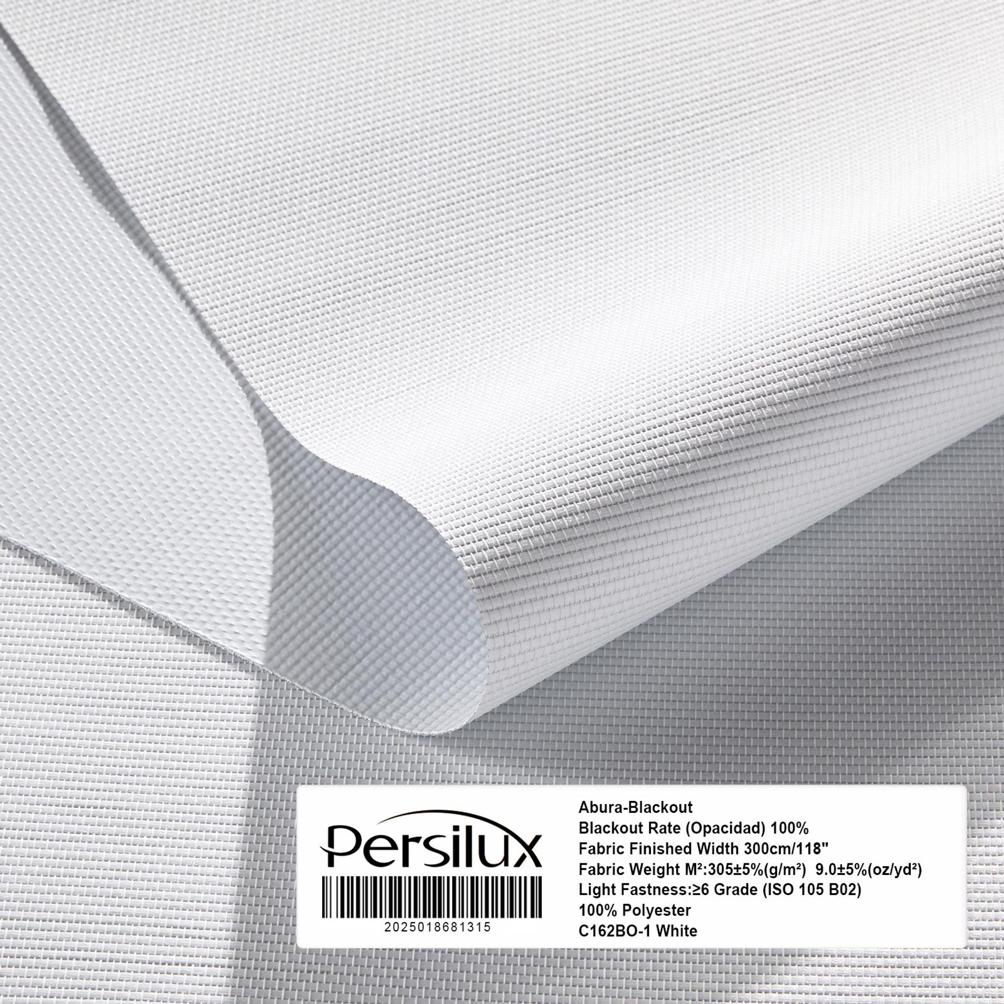 Abura White-Blackout