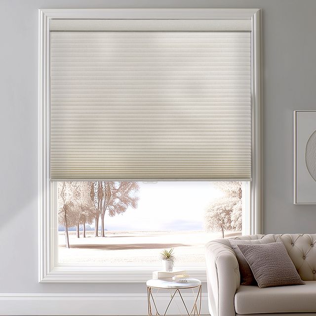 Fabric Wrapped Cellular Blinds (1.5" cell )