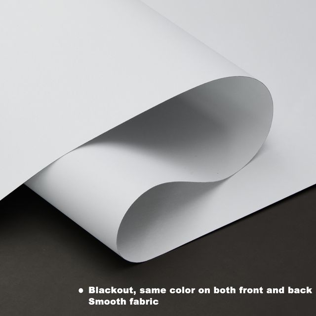 Fabric Sample For Cordless Free-Stop Blackout Roller Shades