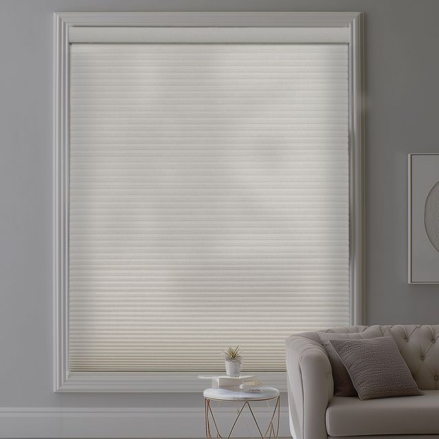 Fabric Wrapped Cellular Blinds (1.5" cell )