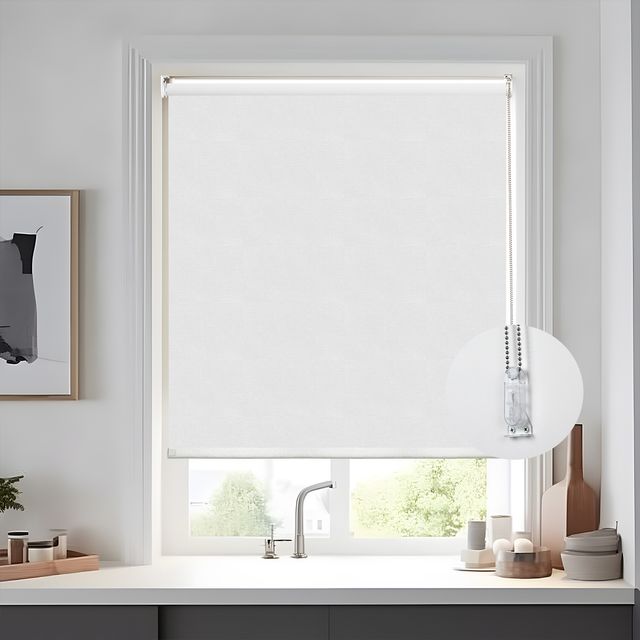 Customized Blackout Roller Shades