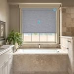 Automated Roller Shades Blackout