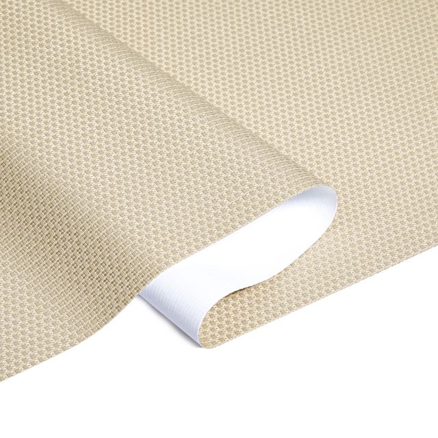 Fabric Sample For Blackout Bamboo Style Roller Shades